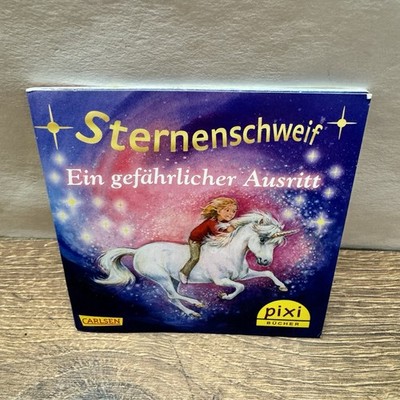 Sternenschweif   Ein gefährlicher Ausritt (Pixi Book)