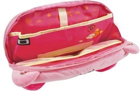 Hori Kirby Plush Pouch For Nintendo Switch 2 Brand New
