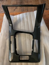 Bmw Carbon Fiber E36 Shifter Center Console Oem M3 328 325 323 318 Interior