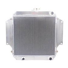 Full Aluminum Radiator For 1986-1988 Suzuki Samurai Sport Utility Ja Jx 1.3l Full Aluminum Radiator For 1986-1988 Suzuki Samurai Sport Utility Ja Jx 1.3l