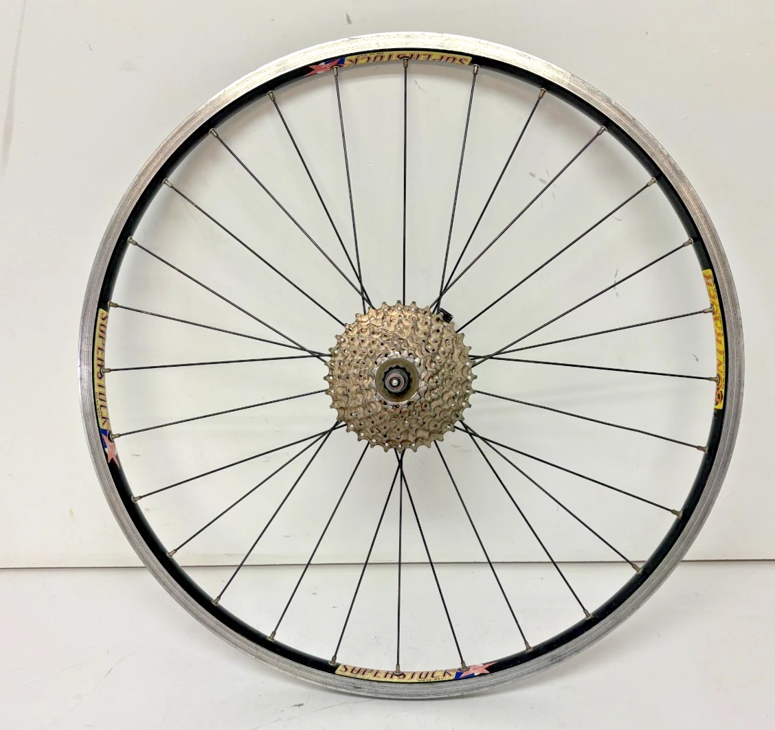Bontrager 26 in Bicycle Wheels & Wheetsets for sale - eBay
