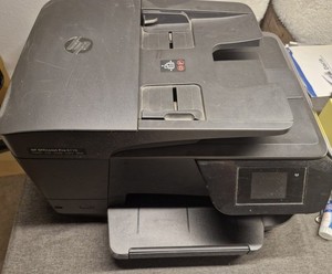 HP OfficeJet Pro 8710 All-in-One Tintenstrahl-Multifunktionsdrucker, LAN, WLAN