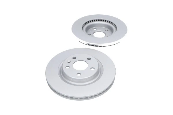 2x BRAKE DISC BR-10095-C FOR VOLVO B3154T5/3154T10/3154T2/3154T7/3154T9 1.5L - Image 3 of 4
