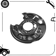 Bremsankerblech Hinten Links Rechts Für Mercedes-Benz CLK Cabriolet A209