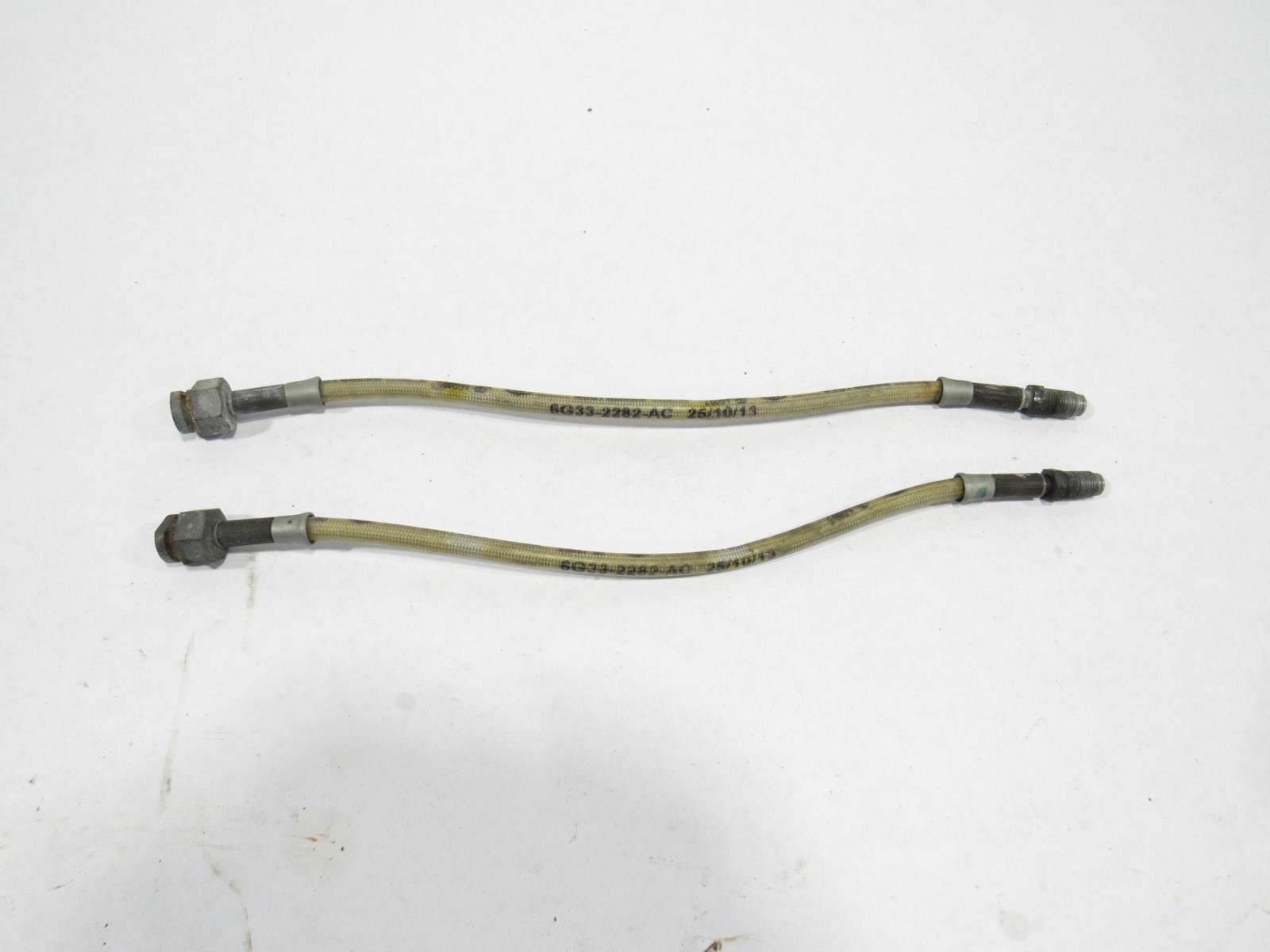 Aston Martin Vanquish 2014-2018 Rear Right Hose pipe