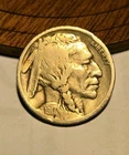1917-D Buffalo Nickel Denver Mint