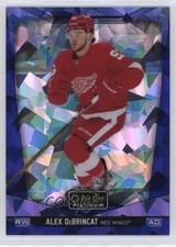 2024-25 O-Pee-Chee Platinum Blue Fragments /125 Alex DeBrincat #145 01x0