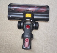 MOOSOO XL-618A Cordless Stick Vacuum Cleaner Motorized Power Brush Attachment