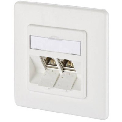 METZ CONNECT 1309121002-E BTR E-DAT Module 8/8(8) UP - Flush mount outlet