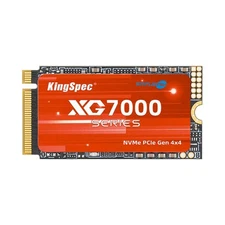 SSD 2242 512GB NVME PCIe 4.0 High Performance Gaming Disk Steam Deck Notebook