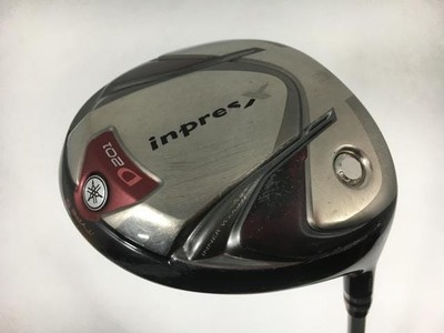 Yamaha inpres X D201 Driver 9 orbitTBX-410D (S) #360 Golf Yamaha inpres X D201 Driver 9 orbitTBX-410D (S) #360 Golf