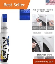 Durable Enamel Touch Up Paint for Cars - Dark...