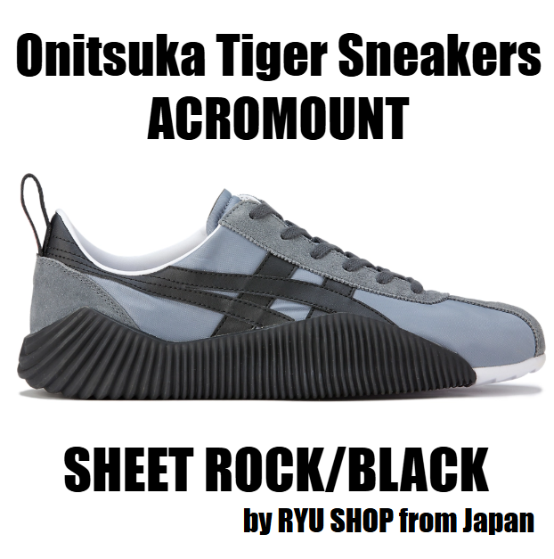 Onitsuka Tiger Sneaker ACROMOUNT 1183B257.020 SHEET ROCK / BLACK