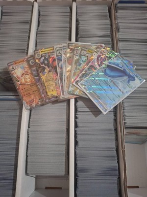 Pokémon Karten Konvolut Mega Evolutions 100 Karten Common & Holo's & 2 EX M/NM