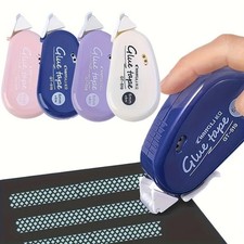 Double-sided Adhesive Dots Tape Scrapbooking  School Craft Glue Roll