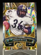 Top 5 Jerome Bettis Football Cards to Celebrate His Hall of Fame Induction 19