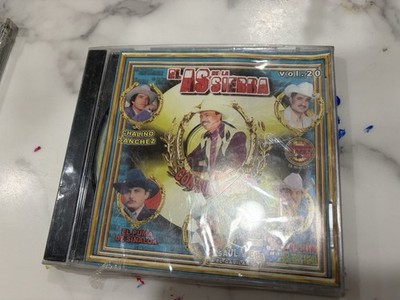 El As De La Sierra Cd 