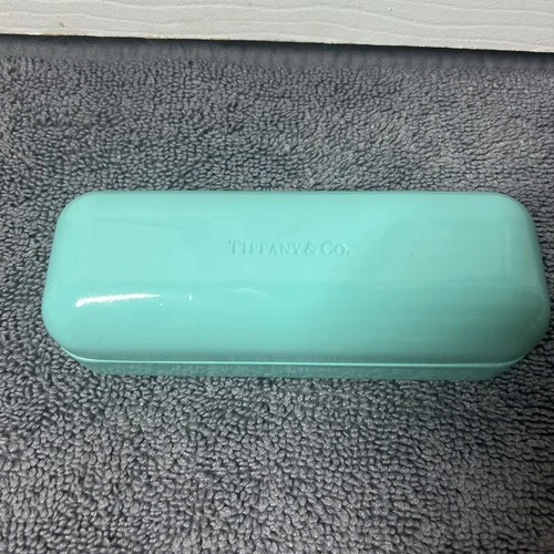 Tiffany & Co. Hard Glasses Case – Tiffany Blue Eyewear Holder