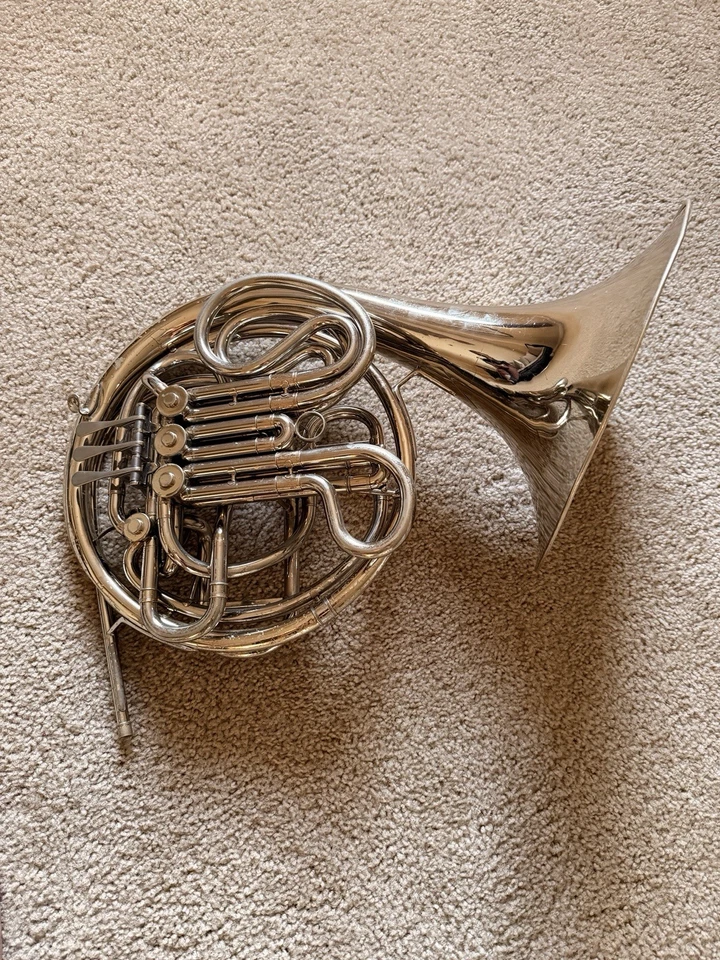 cuerno francés conn 8d Foto 4 de 4