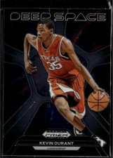 2024 Panini Prizm Draft Picks Deep Space Kevin Durant #22 | Texas Longhorns