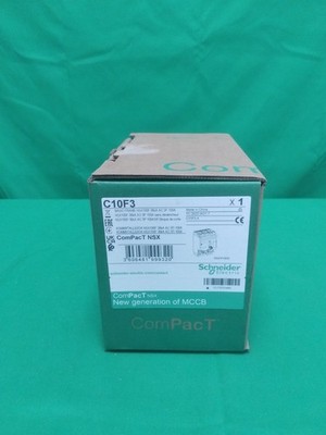 Schneider-Electric C10F3 C10F3