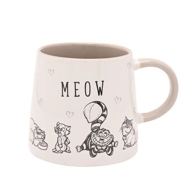 Disney Katzen & Hunde Tasse - Miau - DI2429 - Neu Originalverpackt