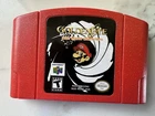 GoldenEye 007 With Mario Characters Nintendo 64 n64 Tested Rare MINT Condition