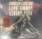 BRUCE SPRINGSTEEN - Live from Asbury Park 2024  (2026 RSD Exclusive Vinyl 5x LP)