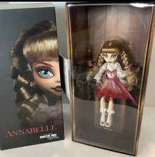 Monster High "Annabelle" Skullector Doll New N Box 2023  Conjuring Universe 🪑