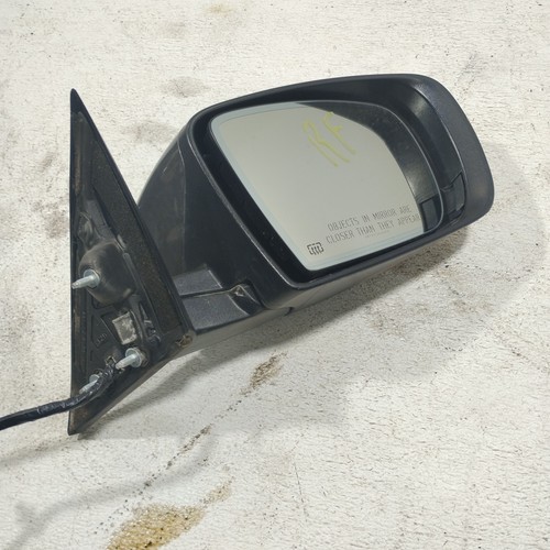Maserati Blk RIGHT Power Fold Auto-Dim Heated Mirror Ghibli Quattroporte 14-23 Photo - $215