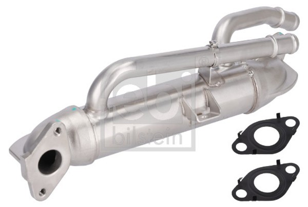 KüHler AbgasrüCkfüHrung Febi Bilstein 188417 FüR VW NEW Beetle 9C1 1C1 Bora 1J6-image
