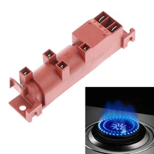 220V Gas Stove Ac Pulse Igniter With Four Terminal Connections Safe Tool