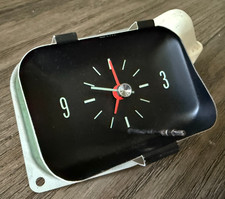 Nos Gm Electric Clock Without Knob 1966 1967 Chevy Chevelle With Box