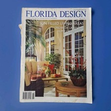 Magazine Florida Design 2005 Vol 15 Living Areas Architecture Interior