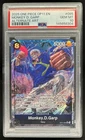 2025 One Piece Monkey.D.Garp Super Rare Alternative Art #OP11-095 PSA 10