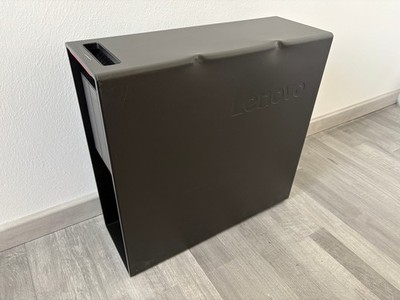 B-Ware Lenovo ThinkStation P620 Threadripper PRO 3975WX OHNE RAM, HDD, GPU #02