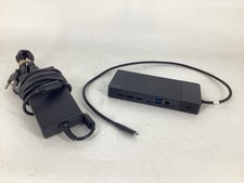 OEM Dell K20A001 K20A Thunderbolt USB 3.0 USB-C Docking Station WD19TBS w/180W