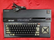 Sony Hit-Bit HB-75P Prices PAL MSX | Compare Loose, CIB & New Prices