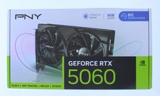 PNY Geforce RTX 5060  8GB Graphics Card