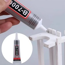 15/50/110 ML GLUE ACRYLIC CRYSTAL CRAFT JEWELLERY RHINESTONE GEMS
