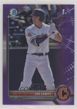2022 Bowman Draft Chrome Purple Refractor 149/250 Joe Lampe #BDC-67 v1x