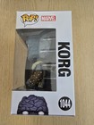 Funko Pop! Marvel Thor: Love and Thunder Korg Bobble-Head #1044 — photo 2