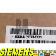 NEW Siemens 6SL3130-7TE28-0AA3 6SL3 130-7TE28-0AA3