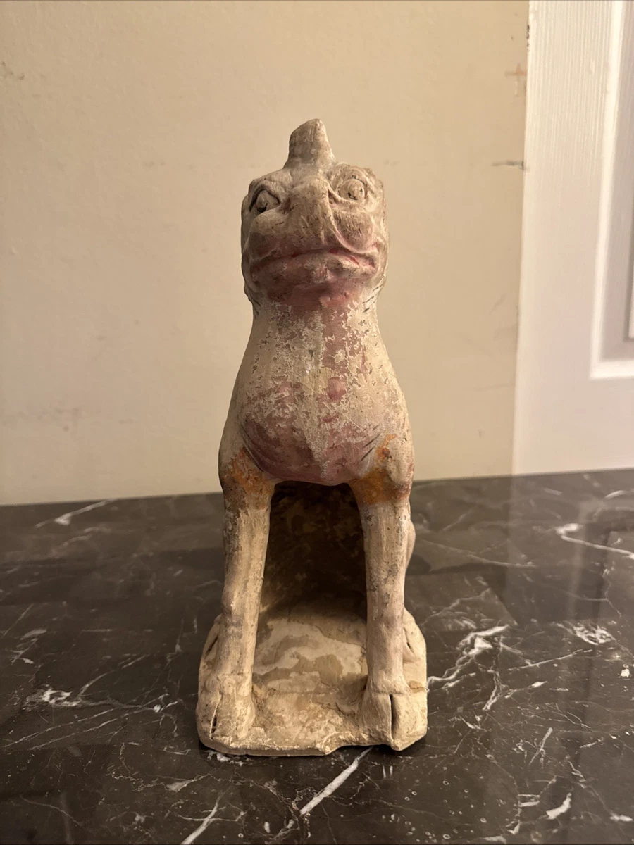 唐(618-907) 中国朝代中国风雕像、雕像| eBay