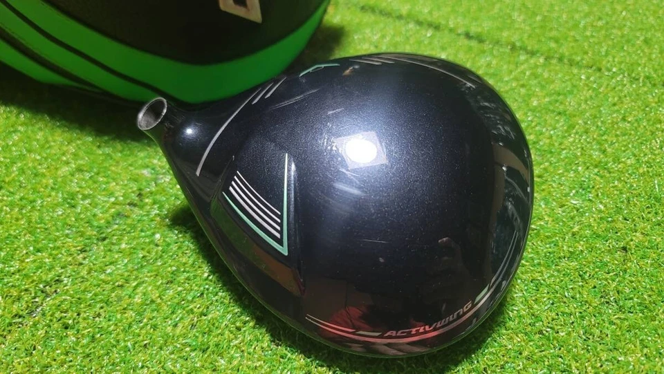 Used Dunlop XXIO eks 2022 10.5° Driver head - Image 2 of 4