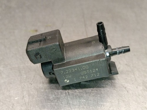 1742712 ZUSÄTZLICHES LUFTVENTIL / 72234100 / 5363595 FÜR BMW 7 E65, E66, E67 7