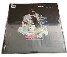 *New Griz Ride Waves Vinyl Record 2LP Gatefold Experiments in Beautiful Thinking