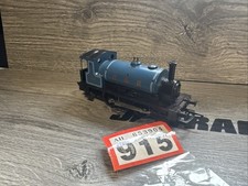 Hornby R057 Caledonian 0-4-0 Saddle Tank Blue in CR No. 270 Locomotive Unboxed