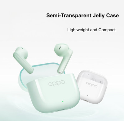 OPPO ENCO Air 4 New Sound Edition TWS Earphone Wireless Bluetooth 5.4