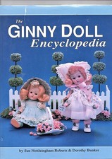 The Ginny Doll Encyclopedia hardback book 928